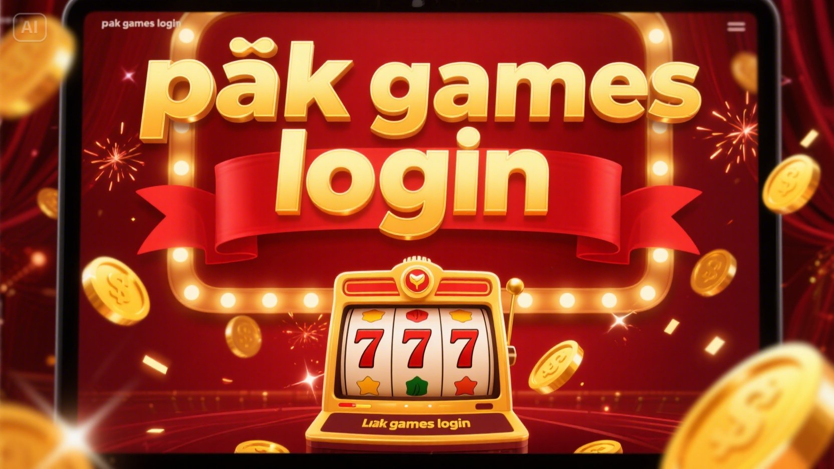 pak games login